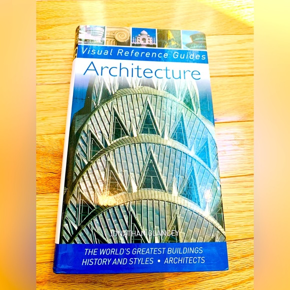 Architecture Visual Reference Guide Book - Picture 1 of 5